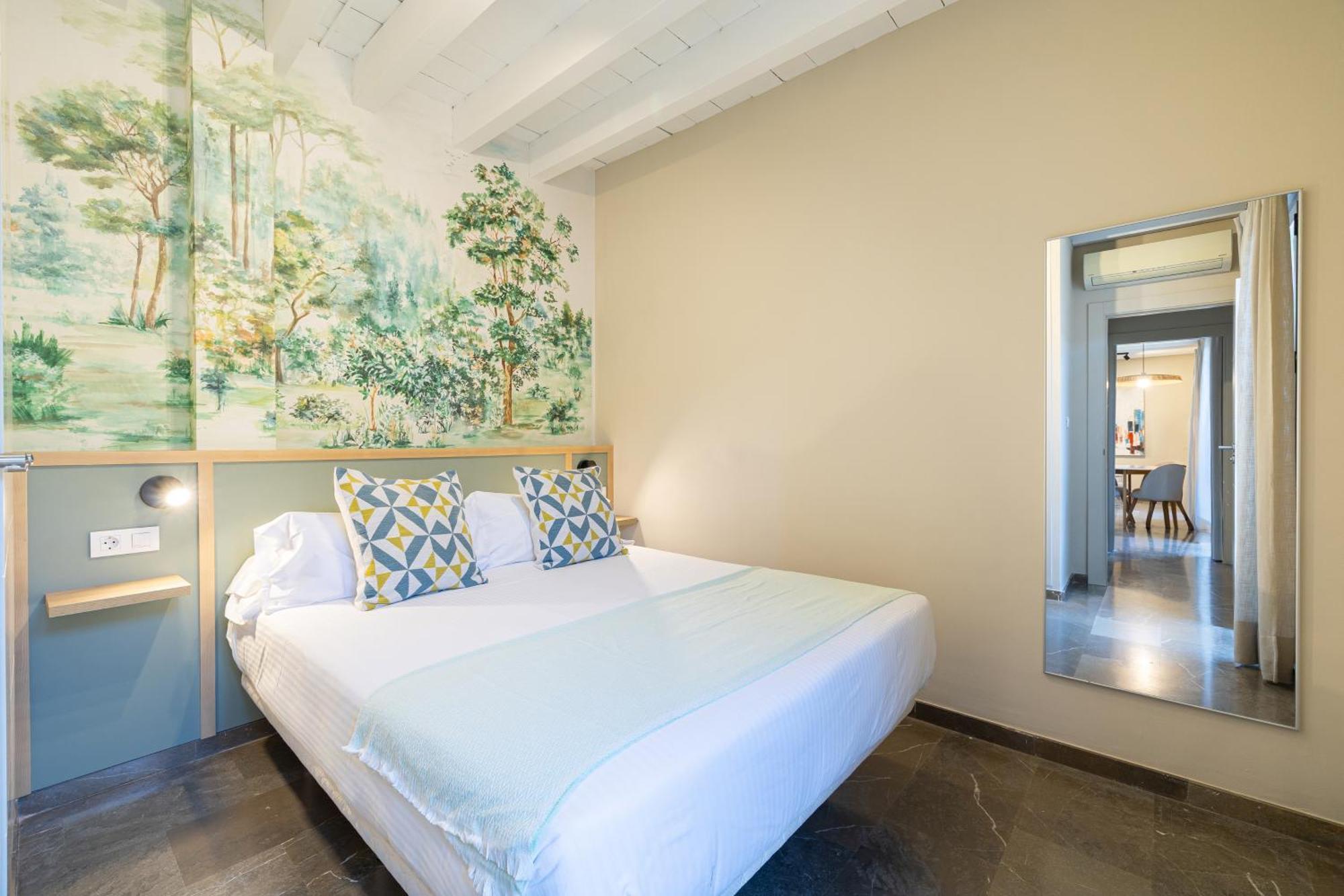 Apartamento de 1 dormitorio